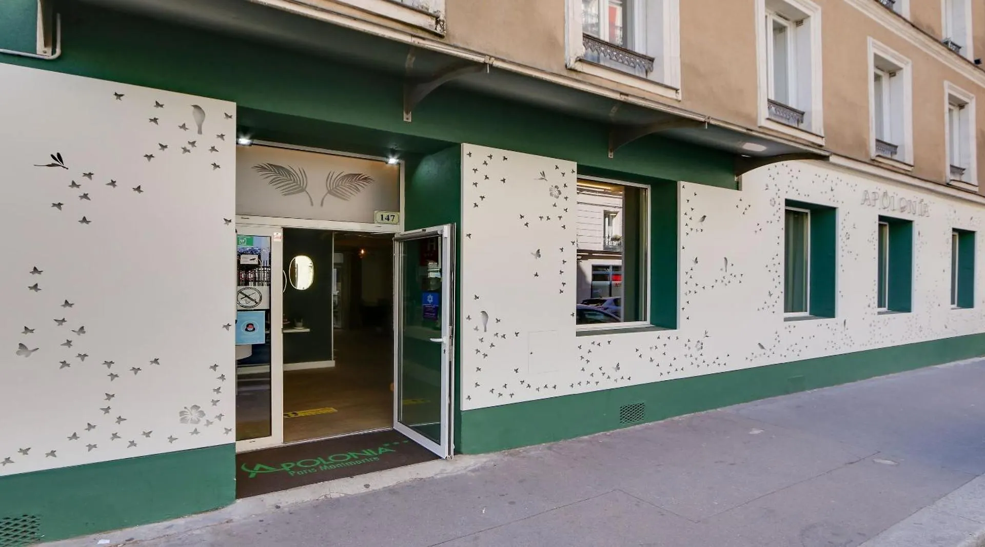 L'annexe Apolonia Montmartre Aparthotel Paris