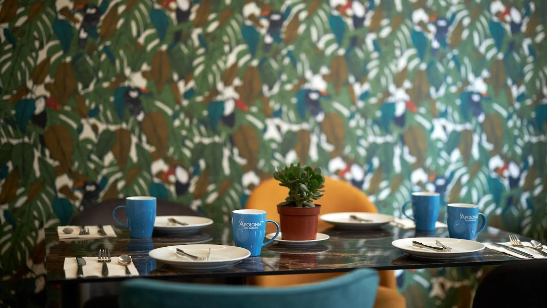 L'annexe Apolonia Montmartre Aparthotel *