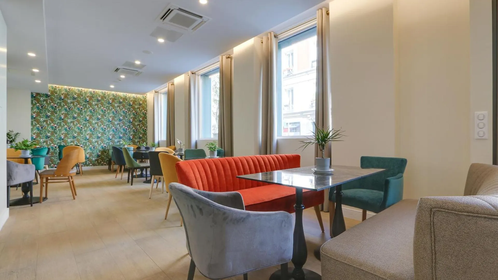 L'annexe Apolonia Montmartre Lejlighedshotel Paris