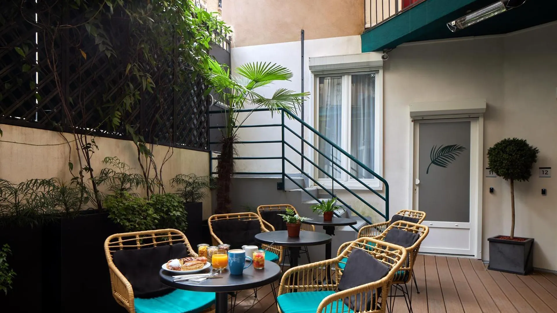 L'annexe Apolonia Montmartre Paris