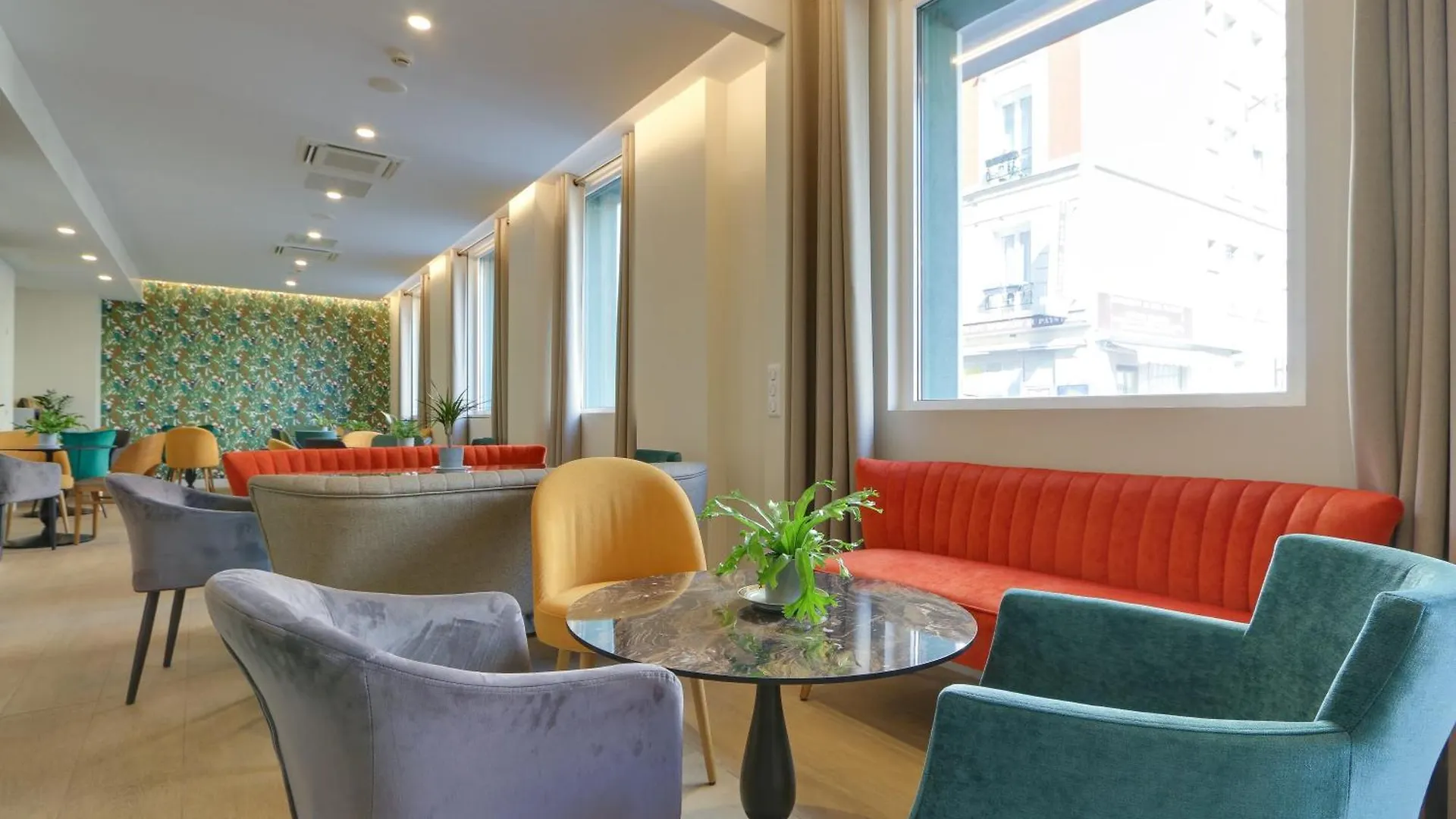 Aparthotel L'annexe Apolonia Montmartre