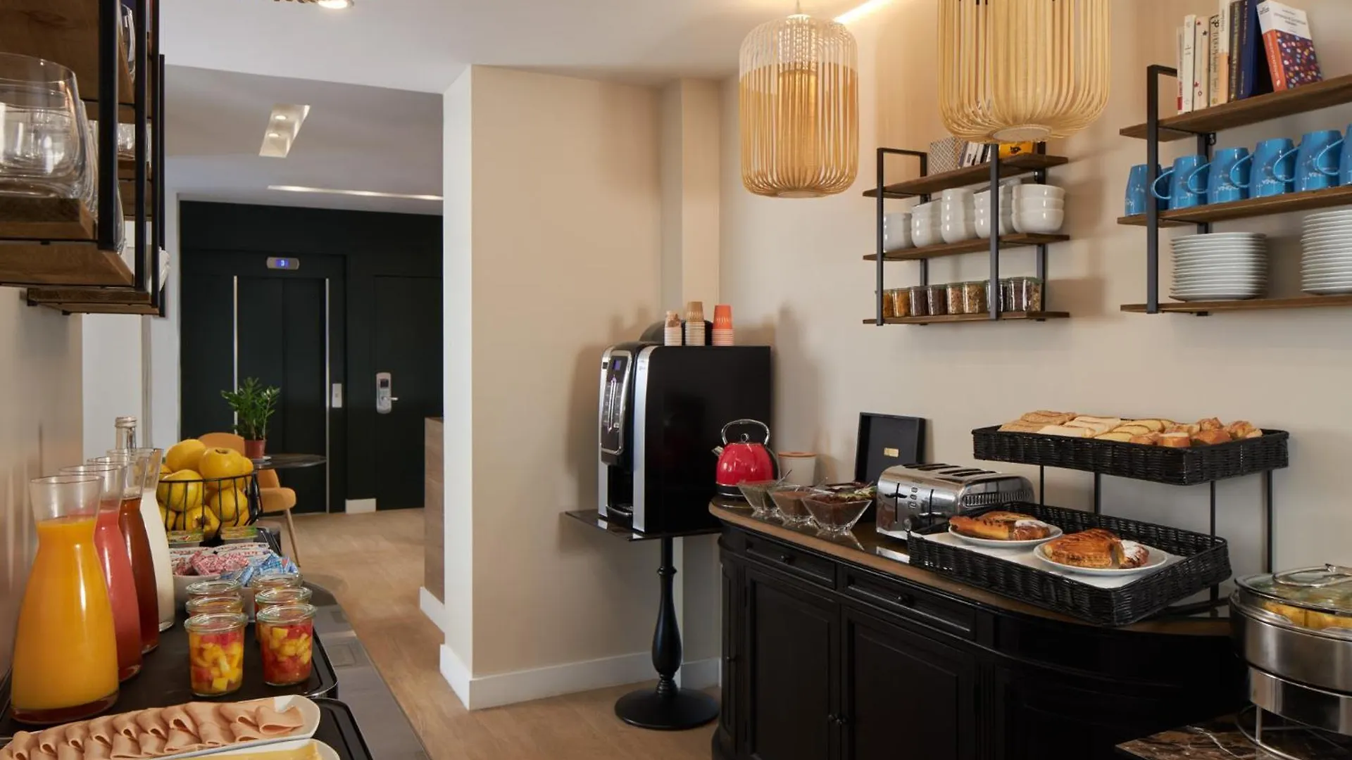 L'annexe Apolonia Montmartre Aparthotel