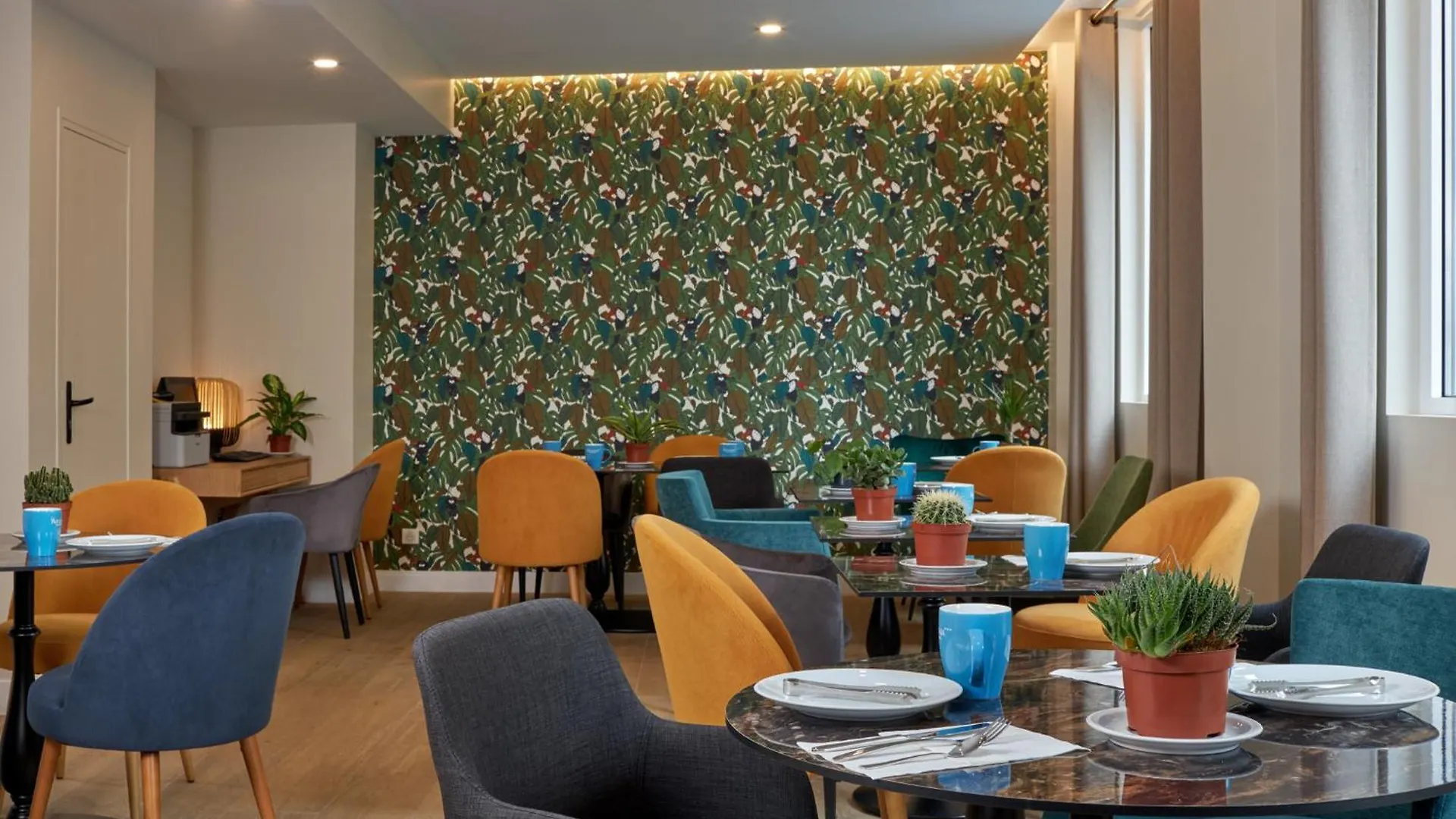 L'annexe Apolonia Montmartre *