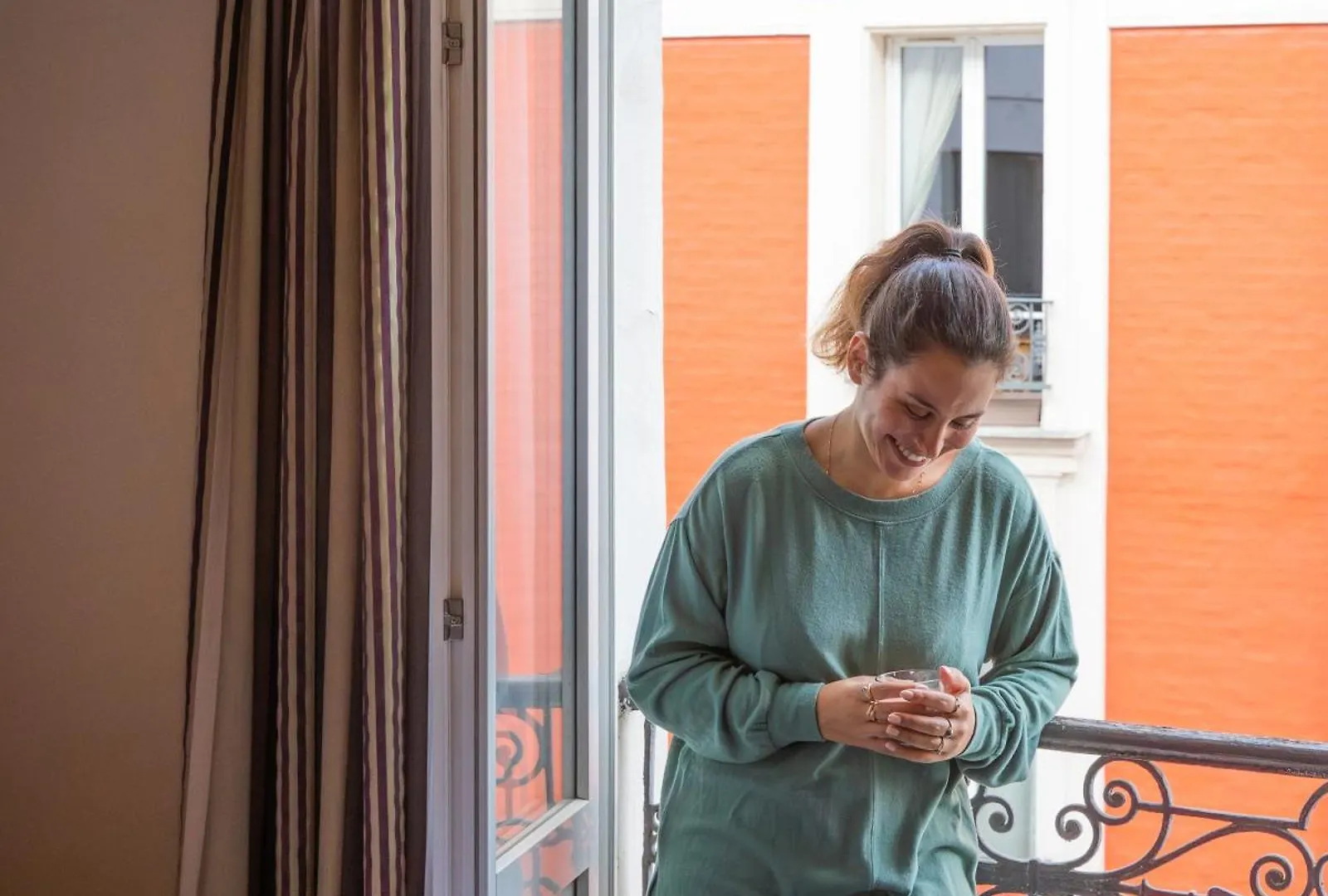 L'annexe Apolonia Montmartre Lejlighedshotel Paris