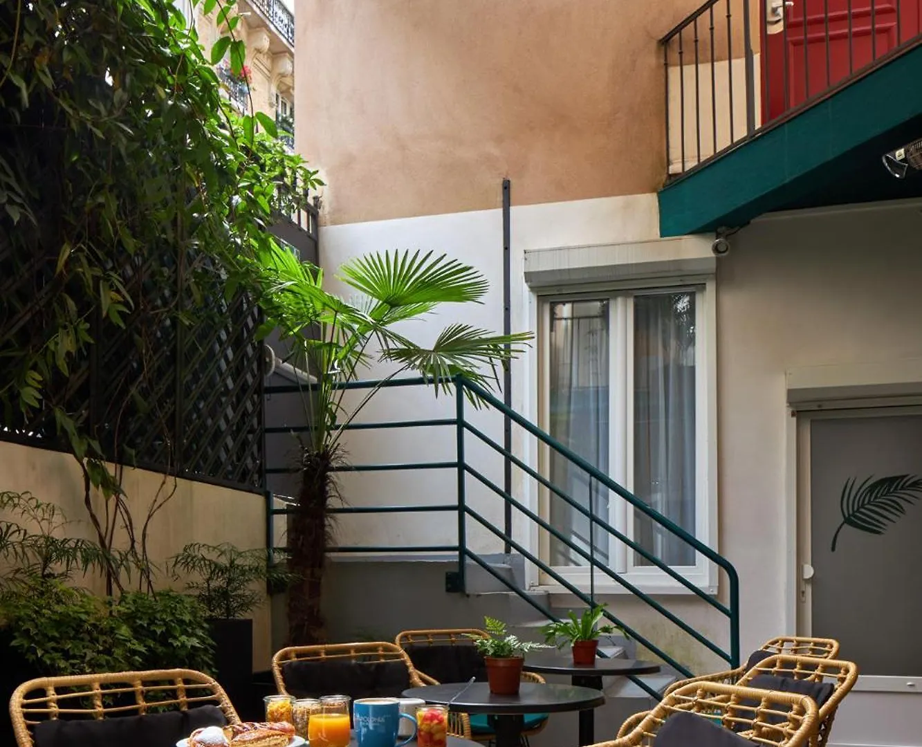 L'annexe Apolonia Montmartre Lejlighedshotel