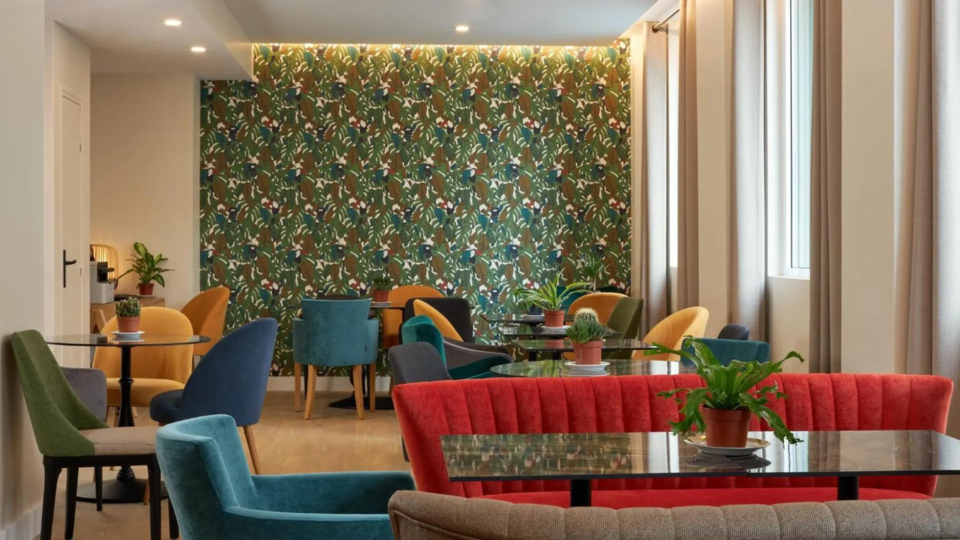 Lejlighedshotel L'annexe Apolonia Montmartre Paris